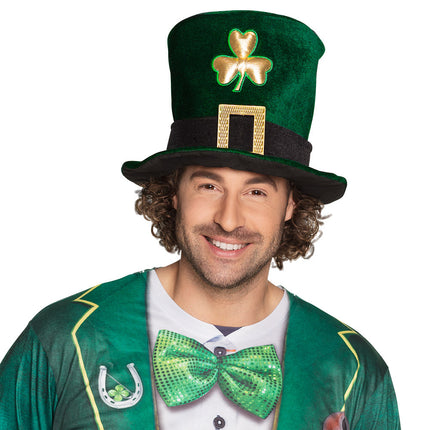 St. Patrick'S Day Hoed Klaver