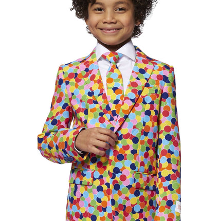 Feest Confetti Pak Jongen OppoSuits