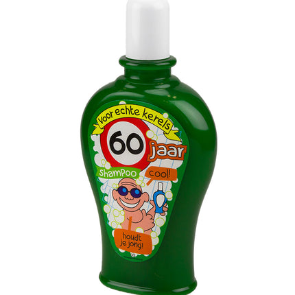 Fun Shampoo 60 Jaar Man 350ml