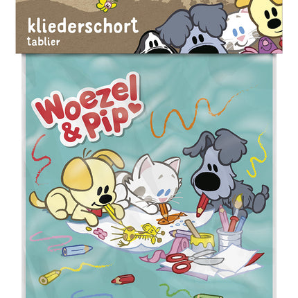 Woezel En Pip Kliederschort