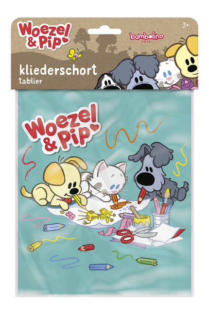 Woezel En Pip Kliederschort