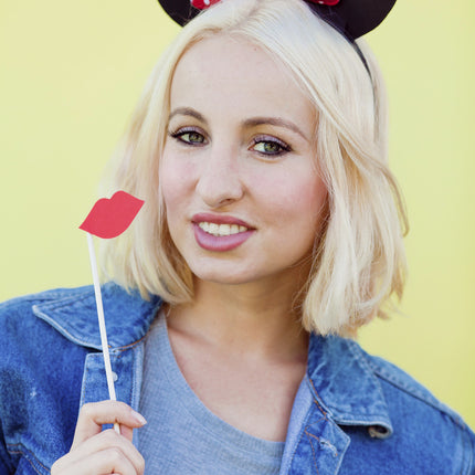 Minnie Mouse Haarband