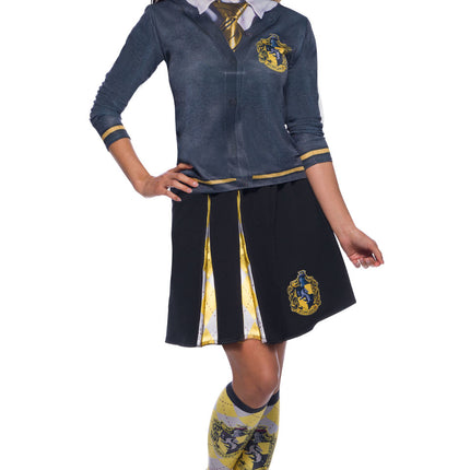 Hufflepuff Kostuum Kind Jurk