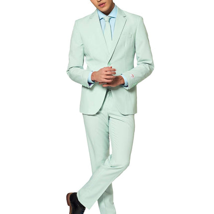 Mintgroen Pak Heren OppoSuits