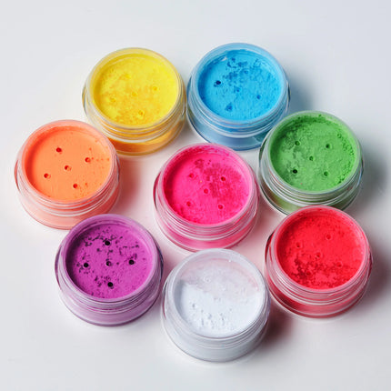 Moon Glow Neon UV Pigment Shakers Intense Pink 5g