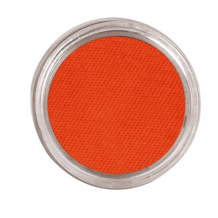 Oranje Schmink Waterbasis 15gr