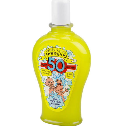 Fun Shampoo 50 Jaar 350ml