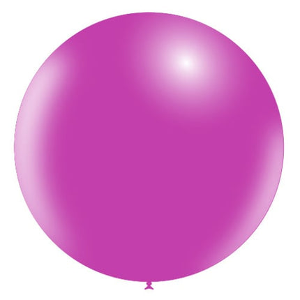 Fuchsia Reuze Ballon XL 91cm