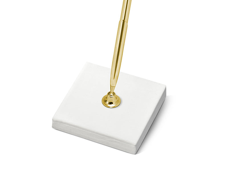 Gouden Pennenhouder 16,5cm