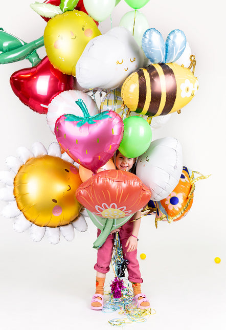Helium Ballon Bij Leeg 56cm