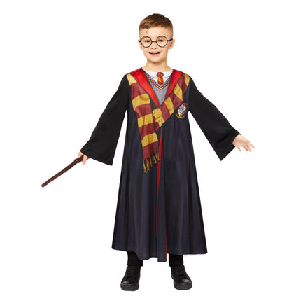 Kind Kostuum Harry Potter Deluxe Set