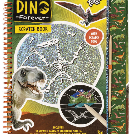 Dino Tekenboek