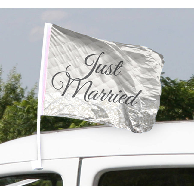 Just Married Autovlag 2st