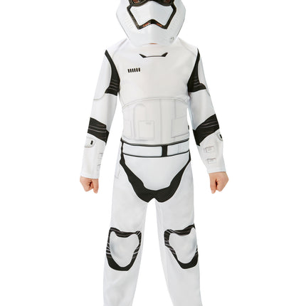 Star Wars Kostuum Stormtrooper Kind