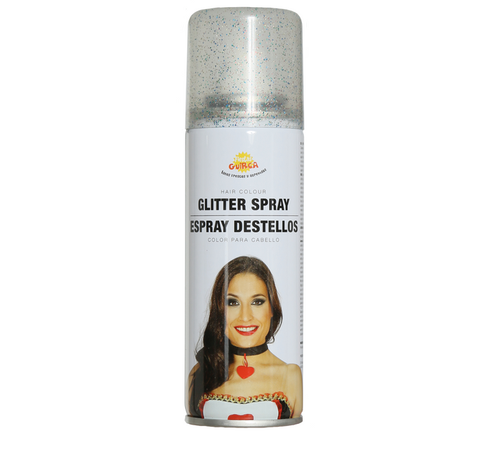 Haar Spray Glitter 125ml