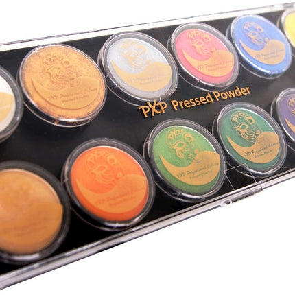 PXP Pressed Powder Palet Pearl 5gr 12st