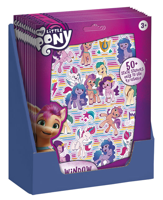 My Little Pony Raamstickers