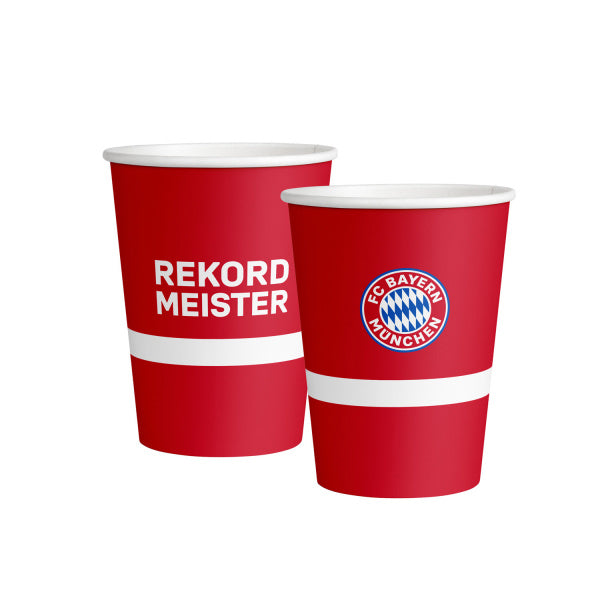 Fc Bayern MŸnchen Bekers 250ml 8st