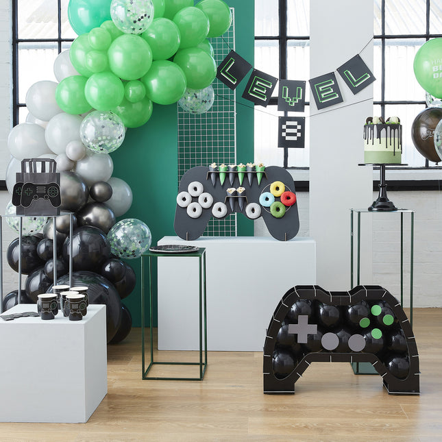 Gaming Party Ballonnen Standaard Controller 69cm