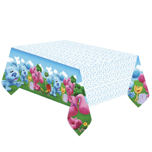 Gekleurde Bluey Tafelkleed 1,8m