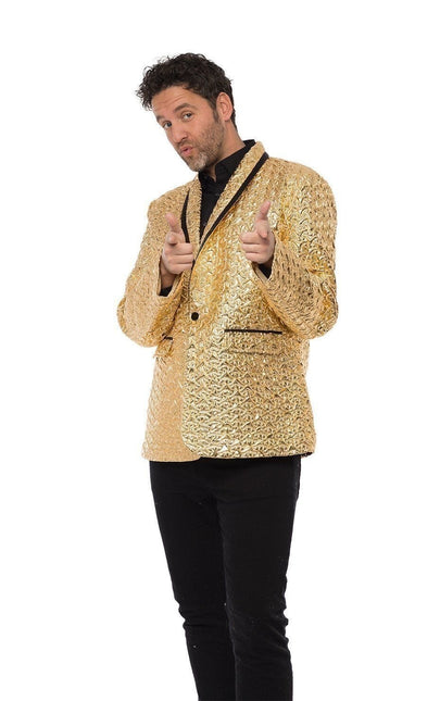 Gouden Blazer Heren