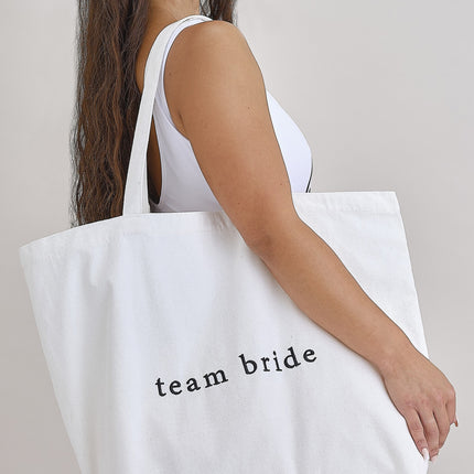 Team Bride Tas