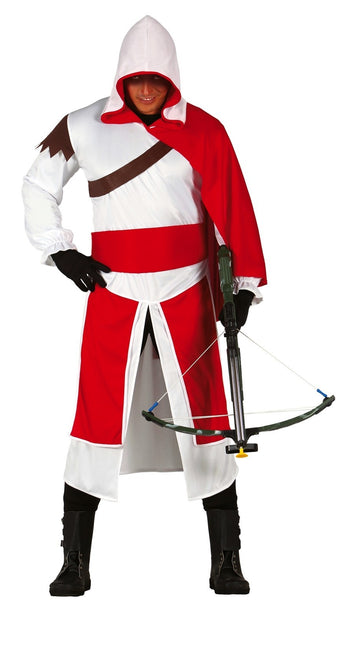 Assassins Creed Kostuum Heren L
