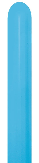 Modelleerballonnen Blue 7,6cm 152cm 50st