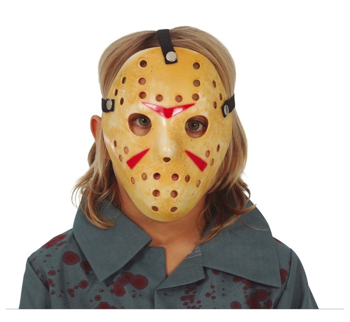 Halloween Hockey Masker Kind