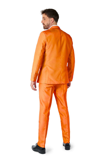 Oranje Pak Heren Suitmeister