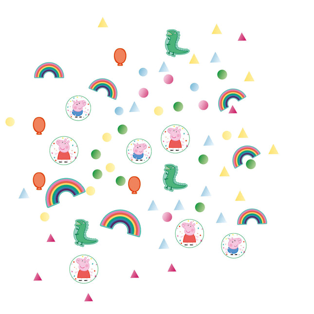 Peppa Pig Tafelconfetti 14gr