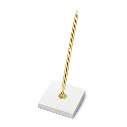 Gouden Pennenhouder 16,5cm