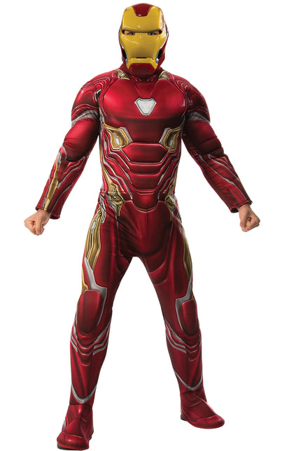 Iron Man Pak