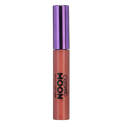 Cosmic Moon Metallic Eye Liner Red 10ml