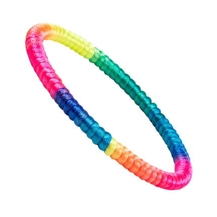 Regenboog Armband