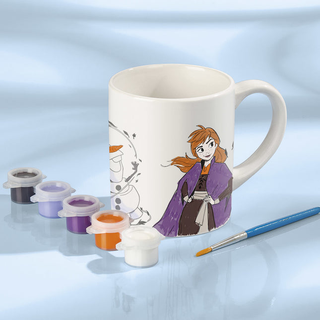 Frozen Mok Maken Set