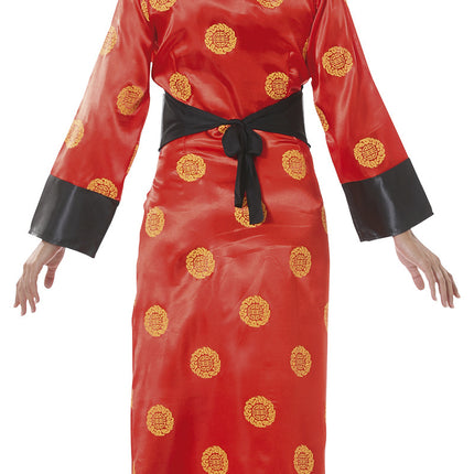 Chinees Kostuum Dames Kimono