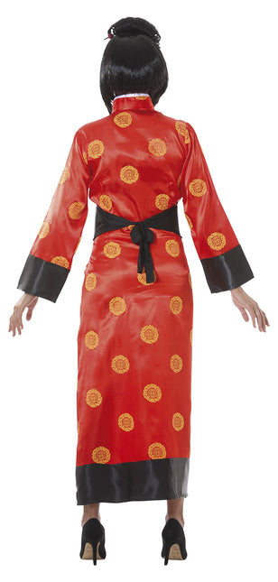 Chinees Kostuum Dames Kimono