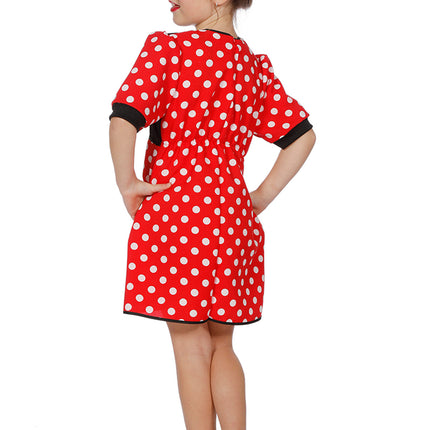 Minnie Mouse Jurk Meisje