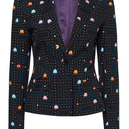 PAC-MAN Blazer Dames OppoSuits