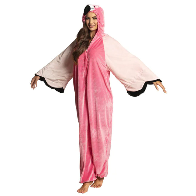 Flamingo Pak Onesie