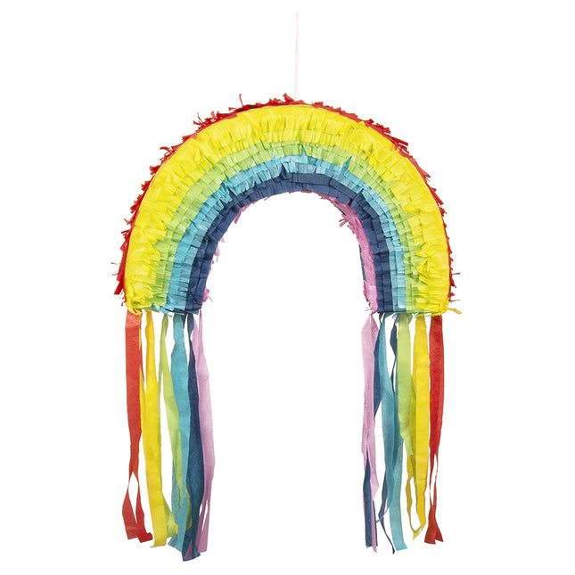 Pinata Regenboog 35cm