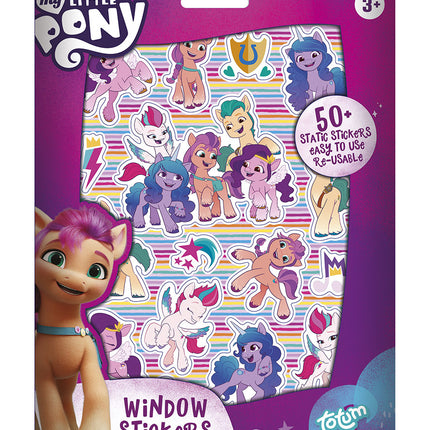 My Little Pony Raamstickers