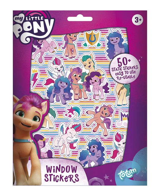 My Little Pony Raamstickers