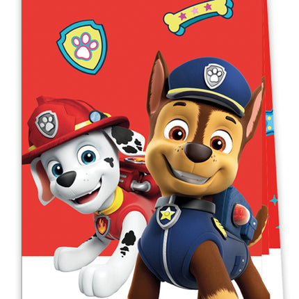 Paw Patrol Uitdeelzakjes 4st