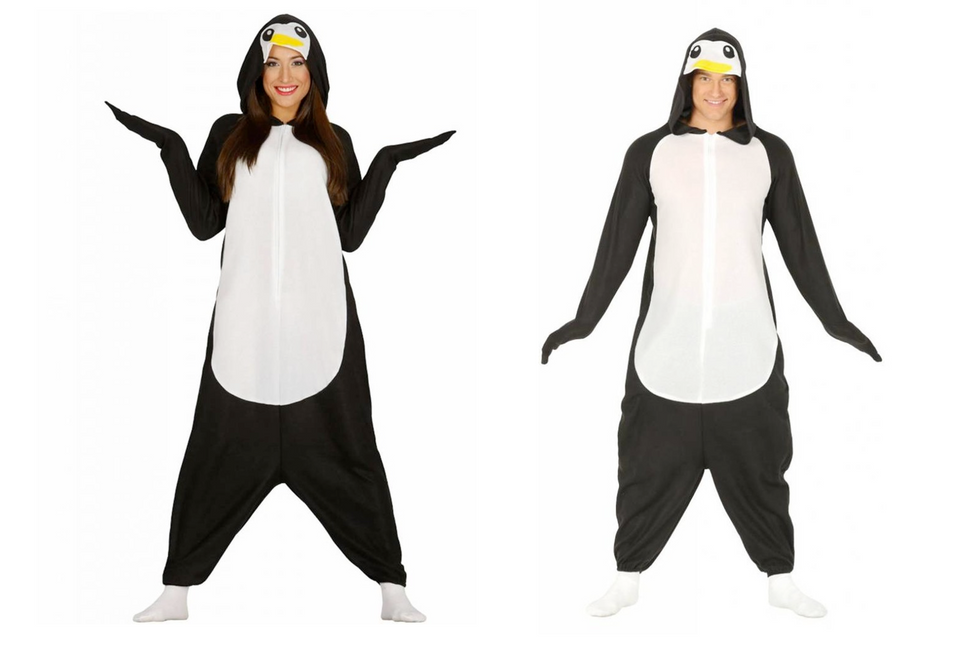 Pinguin Onesie