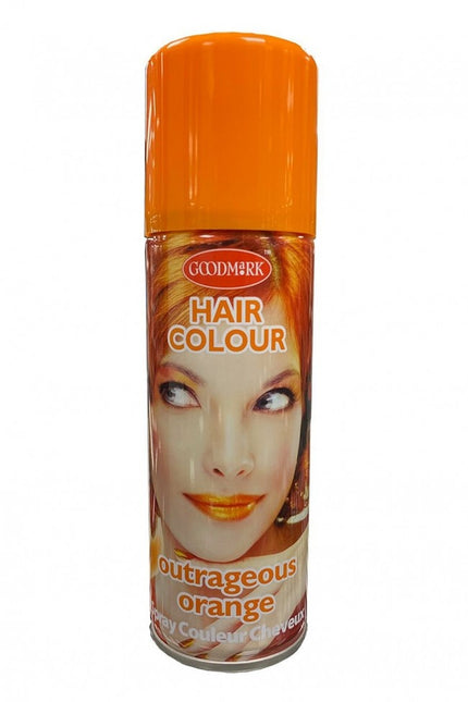 Haarspray Oranje 125Ml