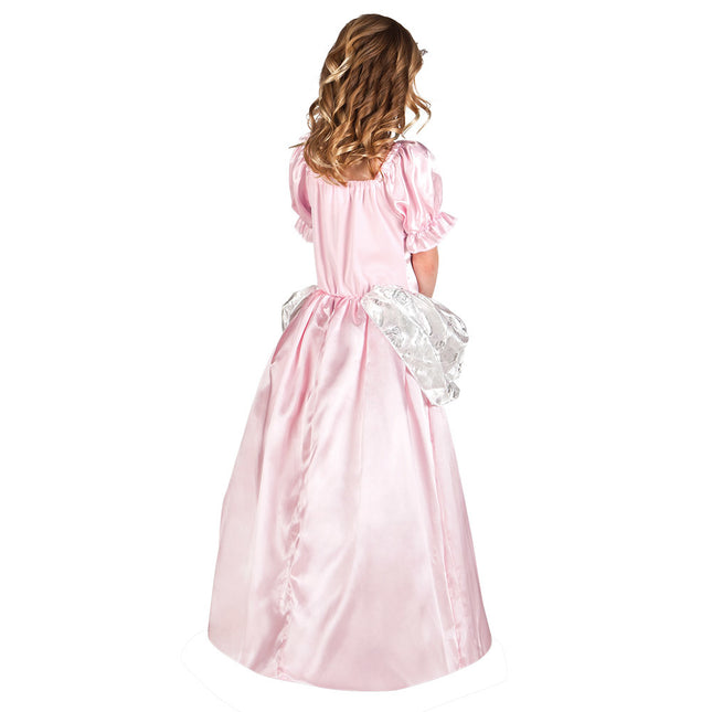 Prinsessenjurk Kind Roze Prom