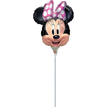 Minnie Mouse Folie Ballon Mini