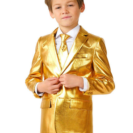 Goud Pak Jongen OppoSuits